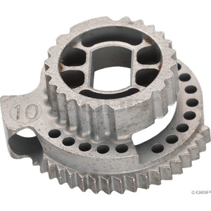 Gearbox for Campy Ergo